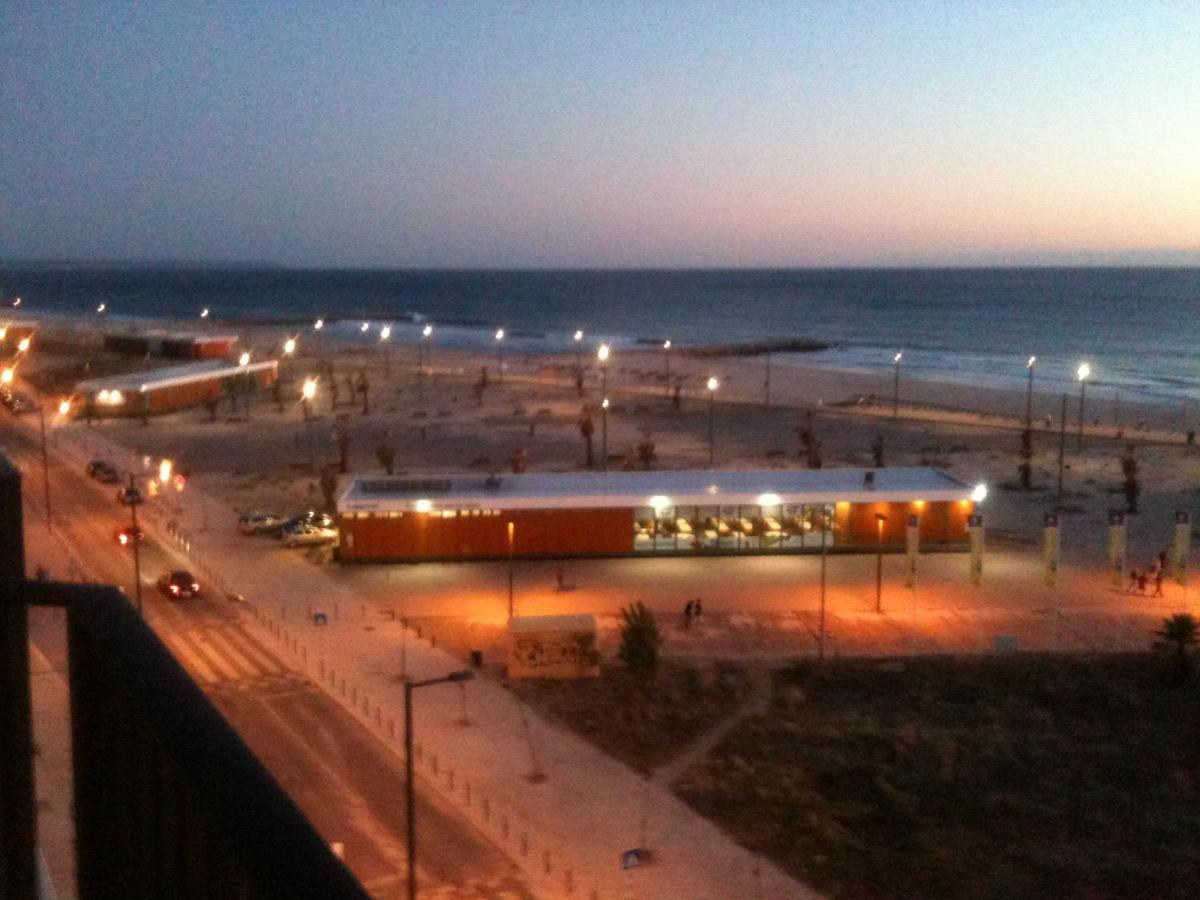 Sunset Beach Costa da Caparica Exterior photo