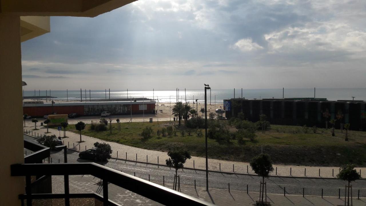 Sunset Beach Costa da Caparica Exterior photo