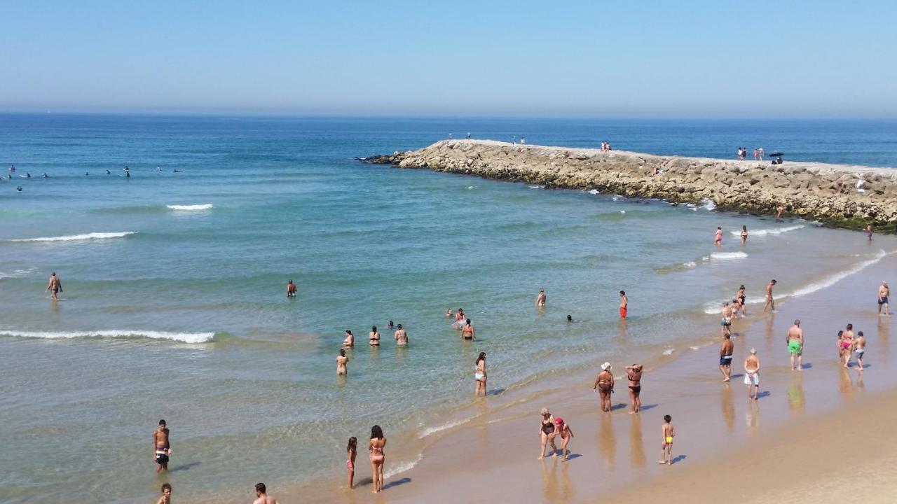Sunset Beach Costa da Caparica Exterior photo